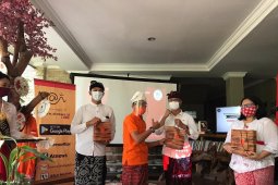 Pemprov Bali dukung deklarasi "Membangun Budaya Membaca untuk Indonesia Cerdas dan Indonesia Maju"