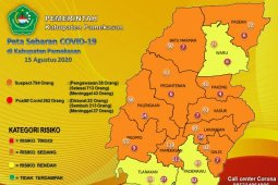 Tiga orang lagi warga Pamekasan tertular COVID-19