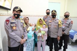 27 warga Malut jalani operasi bibir sumbing gratis