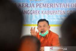 DPRD : Peresmian PLTU Anggrek Gorut bangkitkan optimisme di masa pandemi