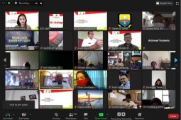 SKK Migas-Petrochina gelar workshop perkuatan kerja sama pencegahan COVID-19