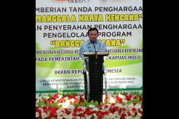 Tangani Stunting BKKBN Kalbar ambil peran pemberdayaan keluarga