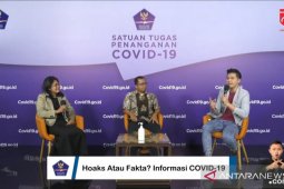 Pegiat literasi digital: Jangan mudah terjebak informasi bombastis