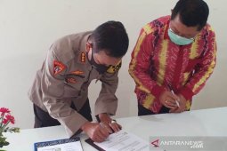 GAPKI, S Kalimantan Police collaborate to seriously mitigate fire