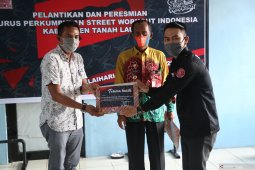 Bupati : Anak muda harus memiliki jiwa petarung