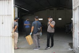 Polisi periksa lima saksi kasus teror di rumah Bupati Kediri