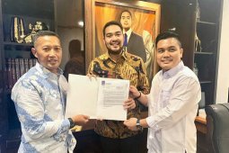 Pasangan Darno-HMS siap bertarung di Pilbup Labura