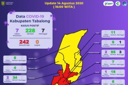 228 patients recover from COVID-19 in Tabalong