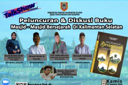 Dispersip angkat pamor masjid-masjid bersejarah di Kalsel