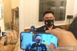 Anggota Polres Cianjur jadi korban pembacokan gerombolan bermotor