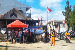 10 ribuan pendaki mendaftar naik Gunung Bawakaraeng