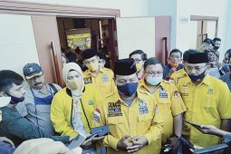 Yuni terpilih Ketua Golkar Banjarmasin periode 2020-2025