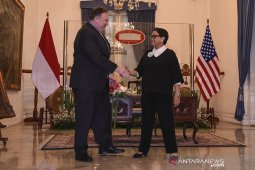 Menlu AS Mike Pompeo kunjungi Jakarta pekan depan