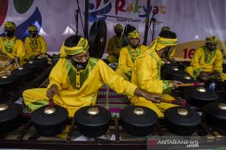 Seni Buhun Goong Renteng