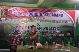 Video - Rakorcab PPP HST perkuat komitmen dukungan untuk Pasangan Sabil