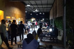 Langgar protokol kesehatan, warga Lhokseumawe kena sanksi sosial