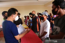 Perangkat desa Klungkung diminta teliti mendata penerima BLT