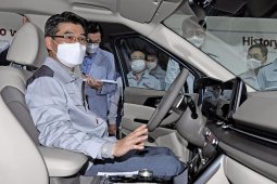 Kia merambah bisnis penyewaan mobil bagian strategi "Plan S"