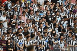 Newcastle United main imbang 1-1 lawan West Ham