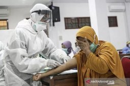 Kasus COVID-19 di Aceh tembus 1.043 orang