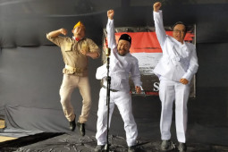 Musikalisasi kebangsaan, Band NASI nyanyikan teks proklamasi