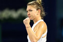 Halep juarai Praha Terbuka