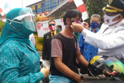 Bupati apresiasi Gebrak Masker PKK Kotabaru