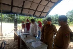 Bupati Mukomuko imbau masyarakat patuhi protokol kesehatan