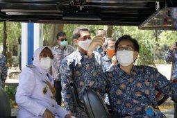 ITS luncurkan "i-Car", mobil listrik pintar tanpa pengemudi