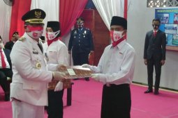Terima remisi, 16 napi di Tulungagung bebas murni pada Hari Kemerdekaan