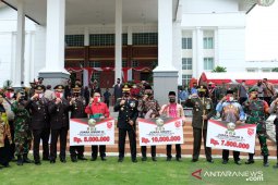 Desa Batulicin Irigasi jadi Kampung Tangguh Banua terbaik di Kalsel