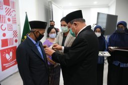 83 ASN di Tebing Tinggi terima Satyalancana Karya Satya