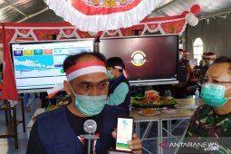 Libatkan masyarakat kendalikan COVID-19, RS Lapangan luncurkan "TeleCovida"