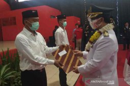 527 napi lapas narkotika Cirebon dapat remisi  Hari Kemerdekaan RI