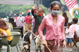 TSI Bogor gelar parade hadirkan tokoh-tokoh sejarah di peringatan HUT RI