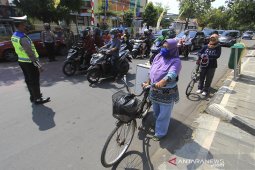 Memperingati detik-detik Proklamasi