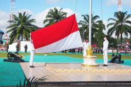 Bupati perbatasan berharap Indonesia maju dan mampu berkompetisi