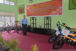 Sebanyak 187 WBP Lapas Kelas II B Sungailiat terima remisi
