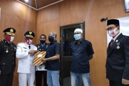 58 warga binaan Lapas Calang dapat remisi di Hari Kemerdekaan RI