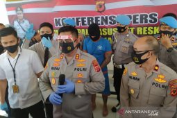 Polres Cianjur tangkap pembacok anggota Sabhara