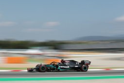 Valtteri Bottas menjauh dari perebutan gelar juara dunia Formula 1