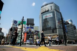 Jepang perpanjang "lockdown" hingga 12 September 2021
