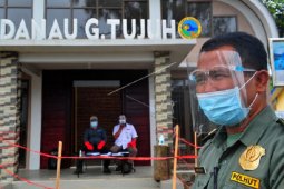 Pelaku usaha wisata sabar dan disiplin  menunggu dibuka kembali kawasan Taman Nasional Kerinci Seblat