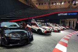 Indonesia records 47.43-percent rise in car sales in August