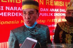 Kemenkum dan HAM: Lapas di Aceh kelebihan daya tampung