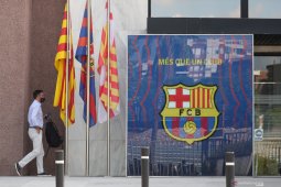 Sembilan hal yang harus  dilakukan pelatih baru Barcelona