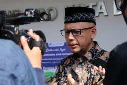 Warga Kota Bandung antusias tukar uang pecahan baru Rp75.000