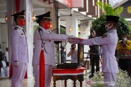 HUT RI dilaksanakan sederhana tanpa mengurangi makna