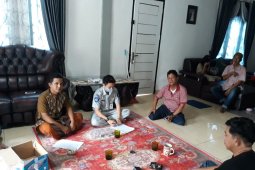 Jasa Raharja sigap serahkan santunan korban lakalantas di Jalinsum