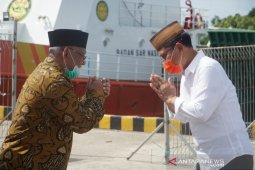 Pemkab Gorontalo Utara perkuat hubungan dagang dengan Tarakan